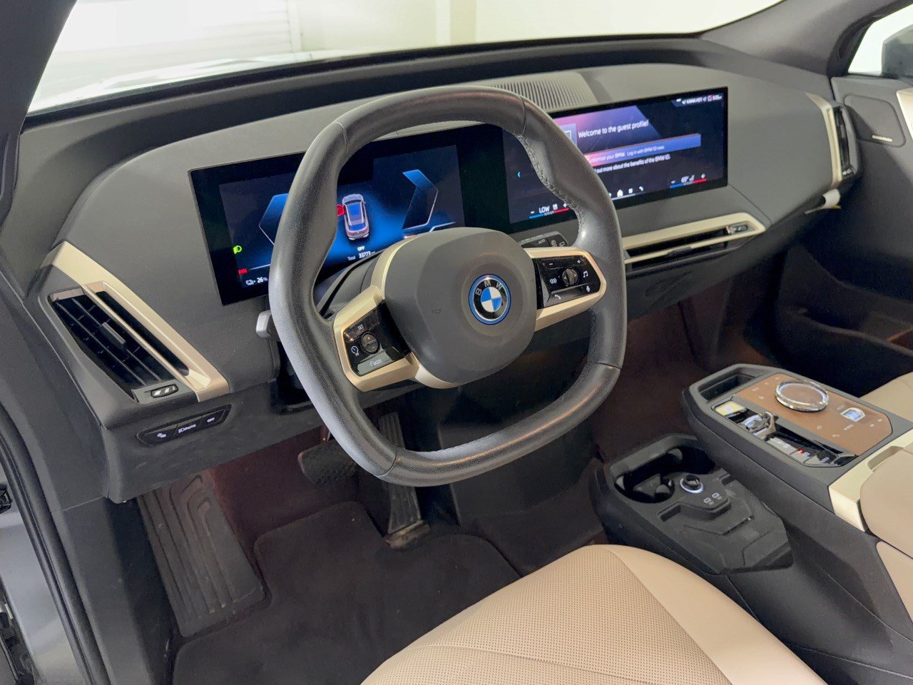 Certified 2024 BMW iX xDrive50 SUV