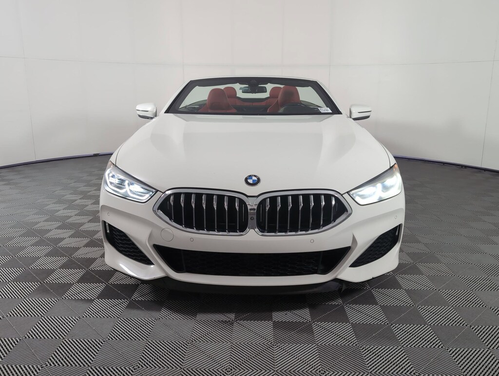 Used 2021 BMW M850i xDrive Convertible