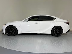 Used 2021 LEXUS IS 350 F SPORT Sedan for sale in Houston