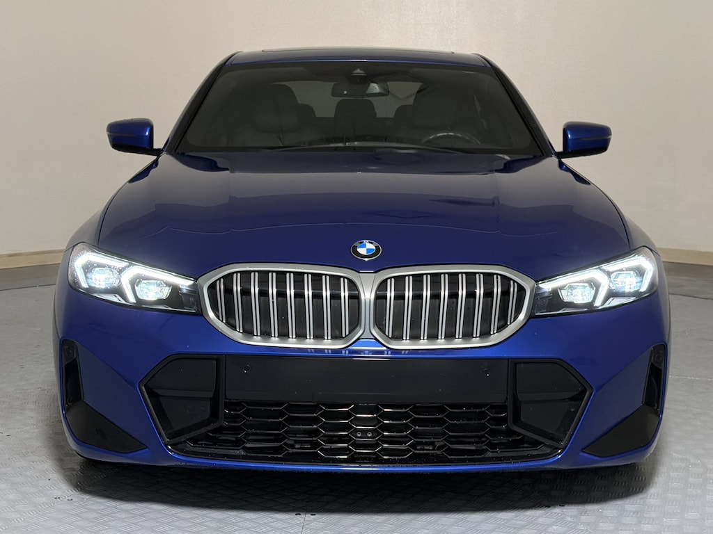 Certified 2023 BMW 330i Sedan