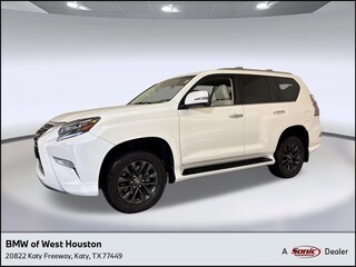 Used 2023 LEXUS GX 460 SUV for sale in Houston