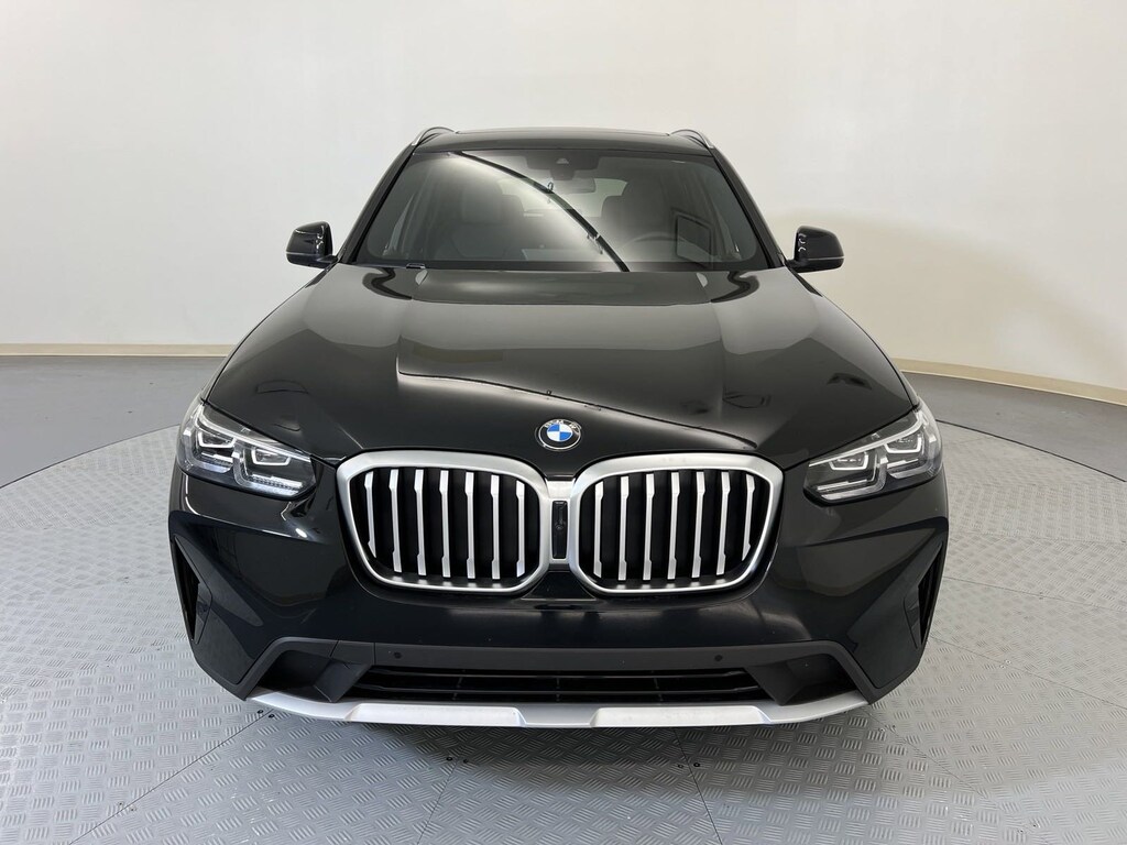 2024 BMW X3 sDrive30i For Sale near Houston VIN WBX47DP0XRN266820