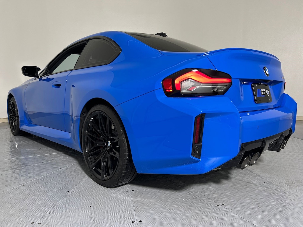 Used 2025 BMW M2 Coupe