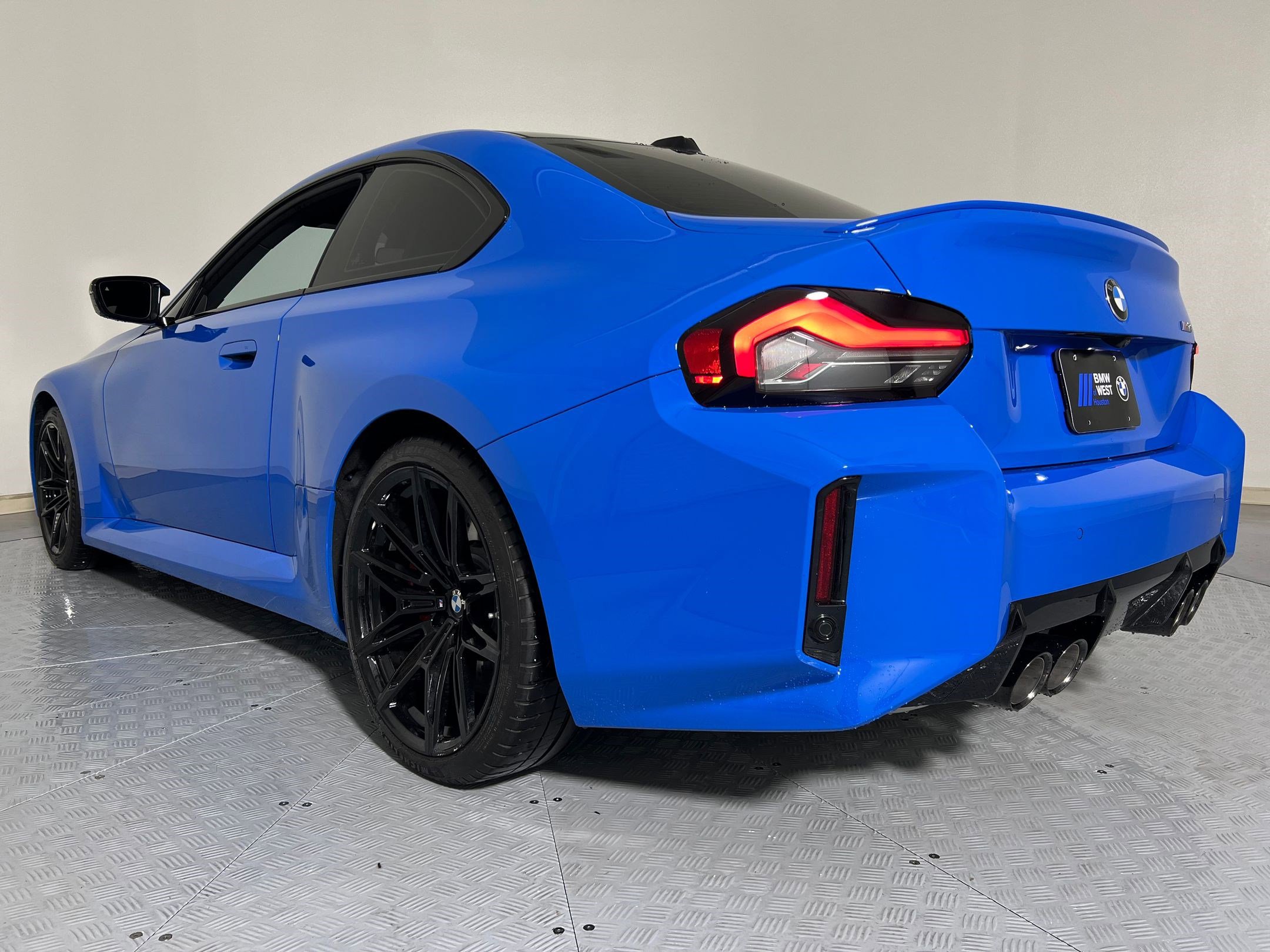 2025 Bmw M2 Coupe photo 3