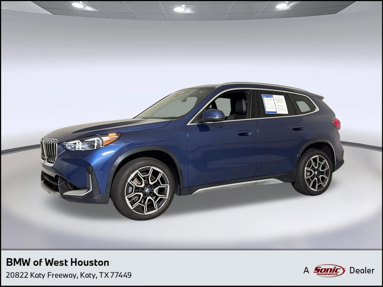 2025 BMW X1 xDrive28i's photo