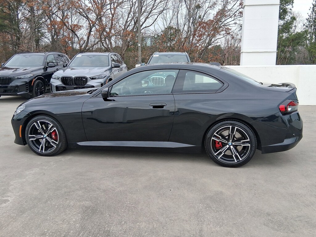 Certified 2023 BMW 230i Coupe