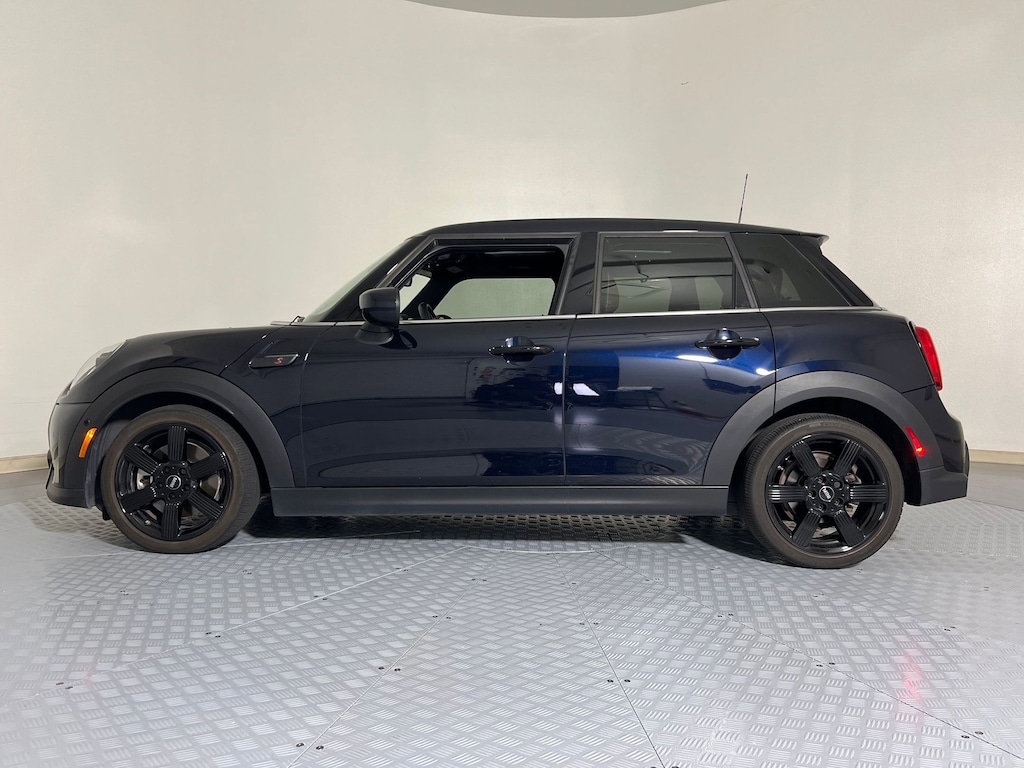 Used 2024 MINI Hardtop 4 Door Cooper S Hatchback