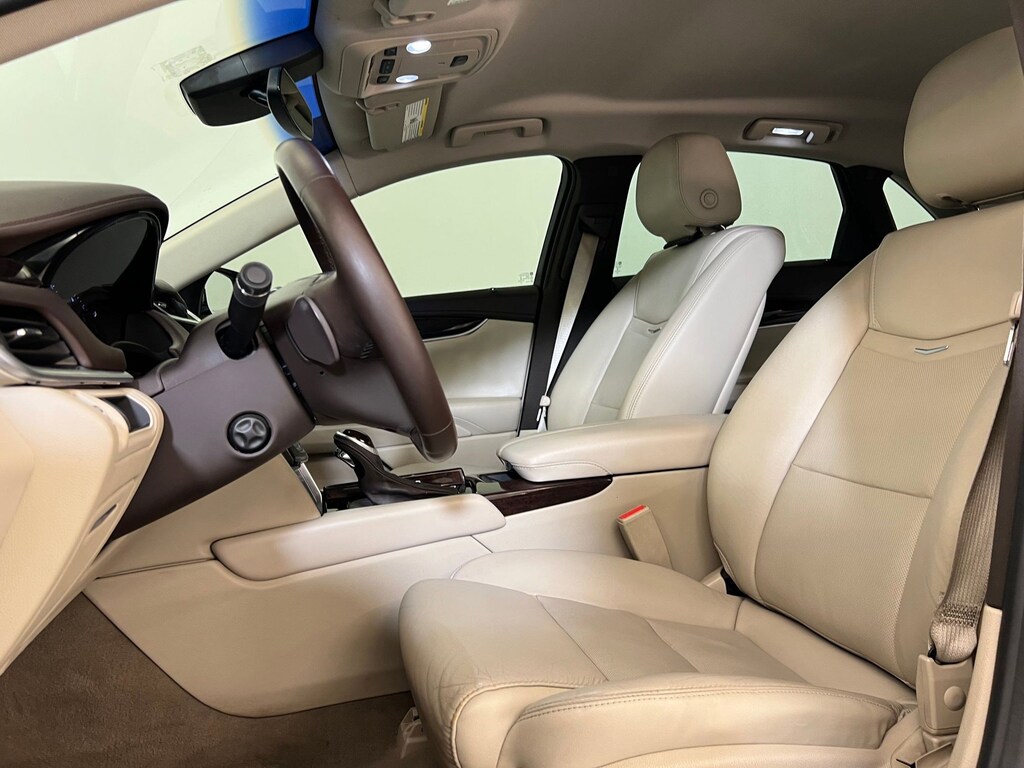 Used 2016 CADILLAC XTS Luxury Collection Sedan