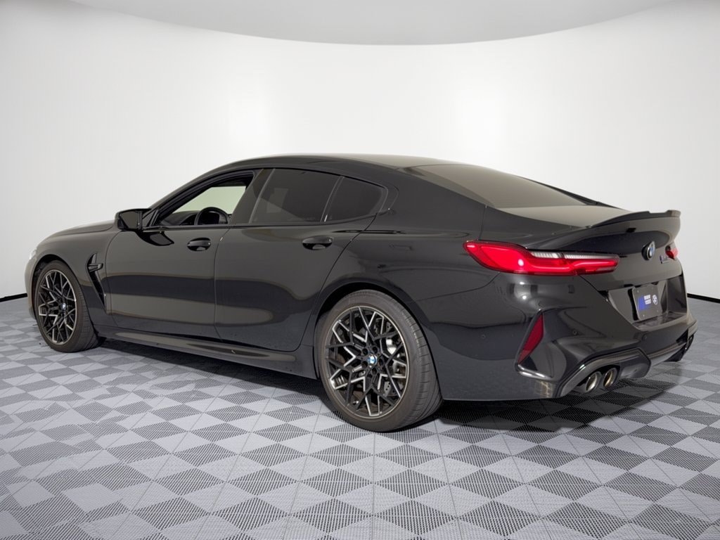 Used 2024 BMW M8 Competition Gran Coupe