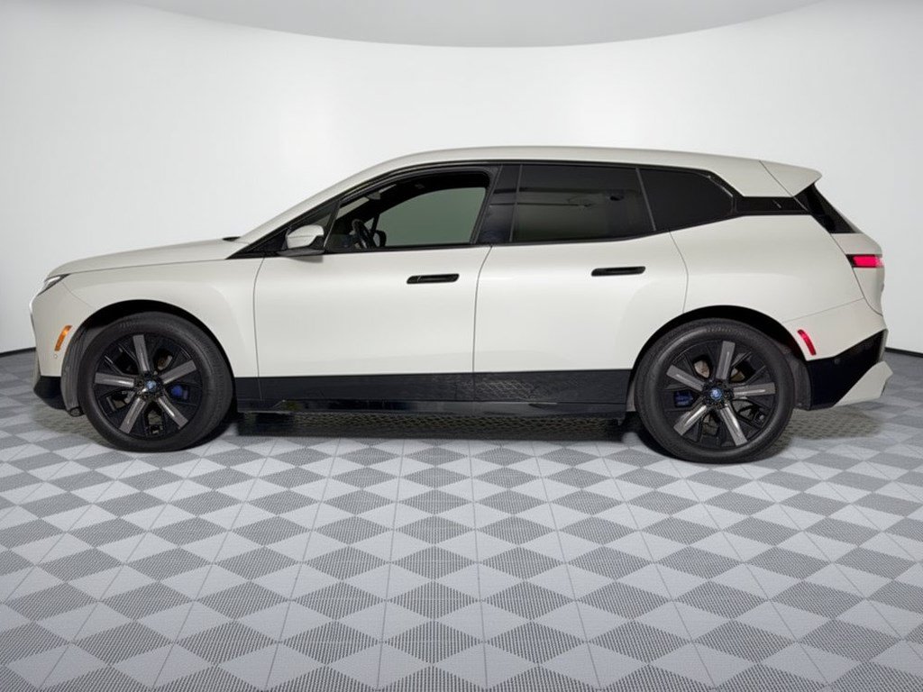Used 2024 BMW iX xDrive50 SUV for sale in Houston