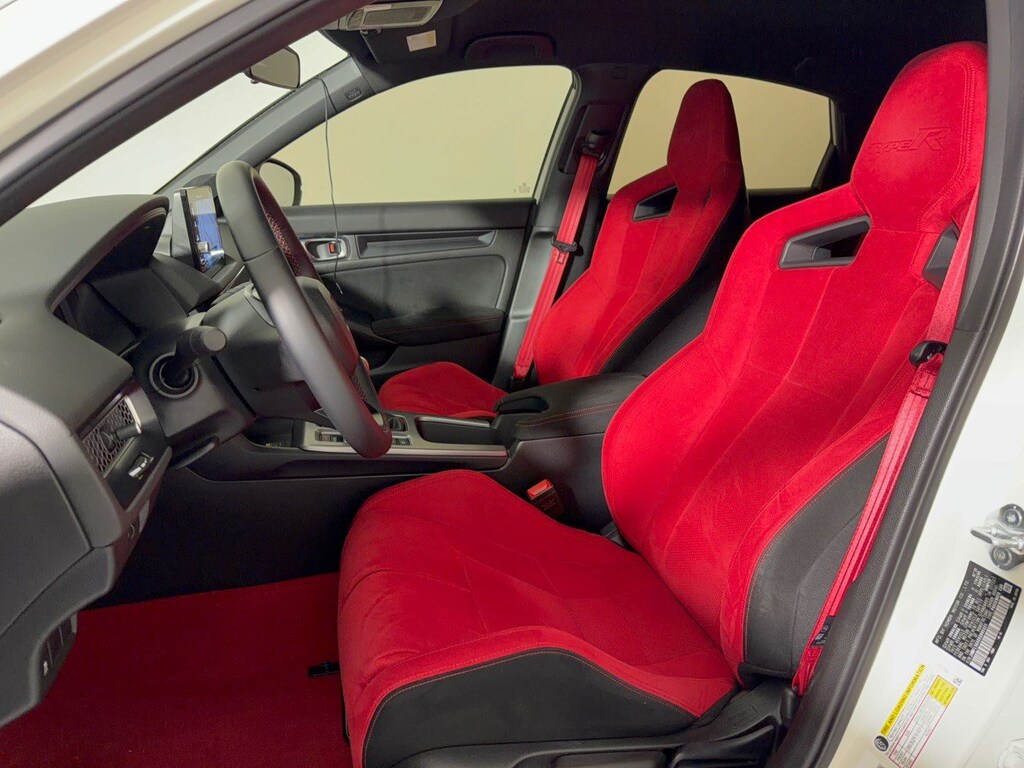 Used 2025 Honda Civic Type R Hatchback