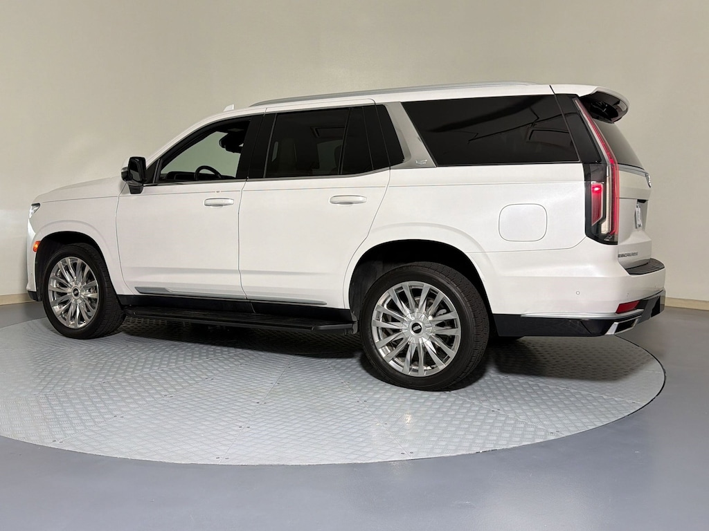 Used 2021 CADILLAC Escalade Premium Luxury 4x2 SUV