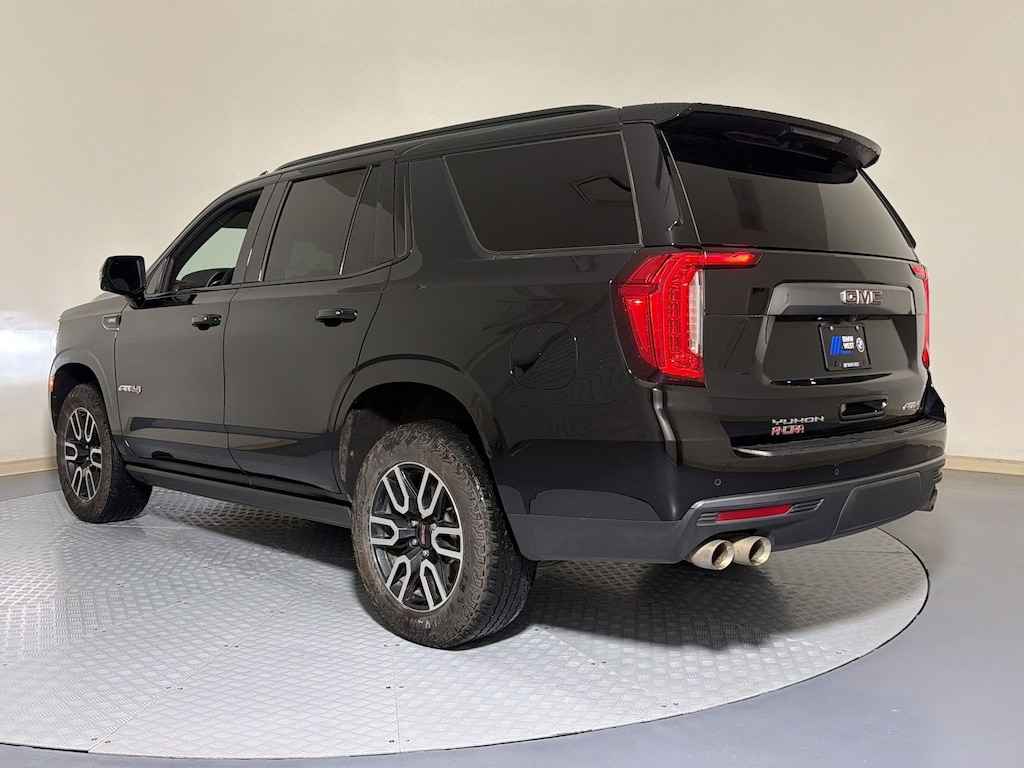 Used 2024 GMC Yukon AT4 SUV
