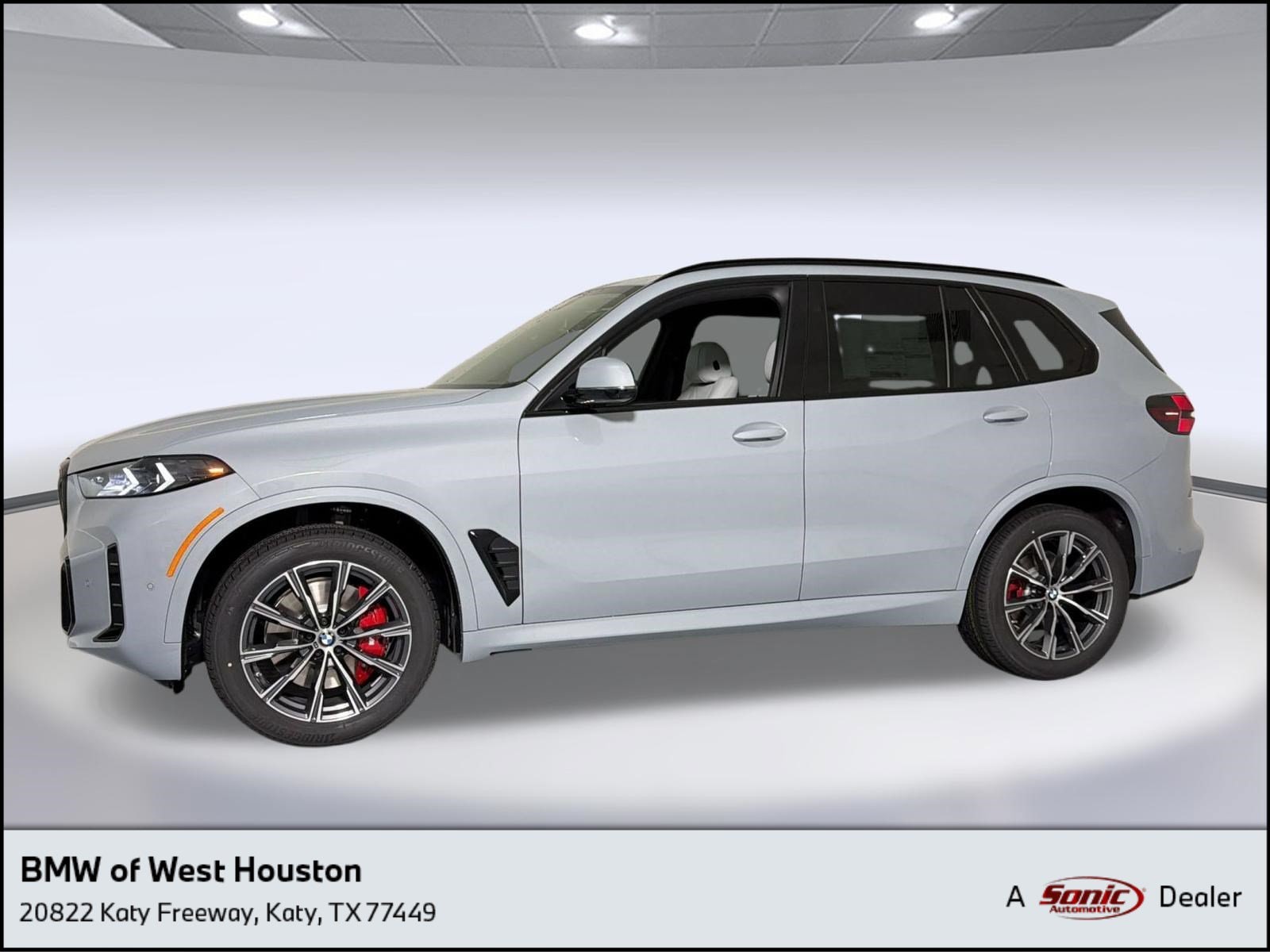 New 2026 BMW X5 sDrive40i