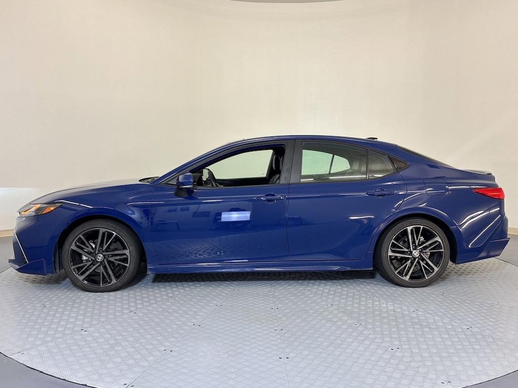 Used 2025 Toyota Camry XSE Sedan