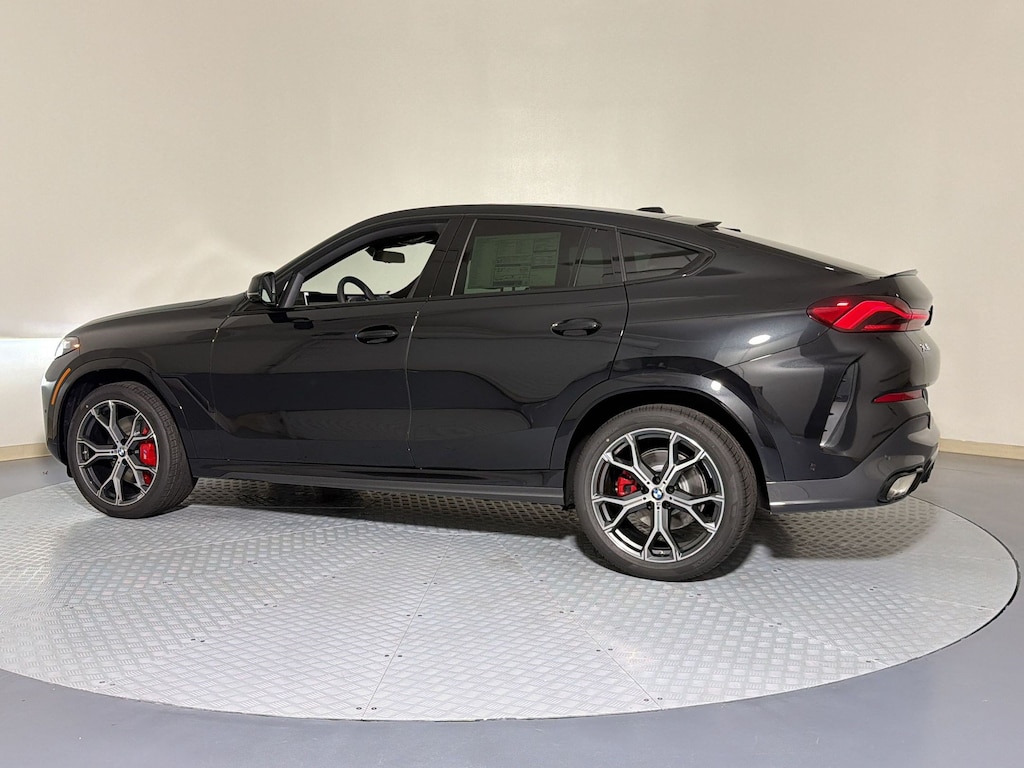 New 2027 BMW X6 xDrive40i SUV