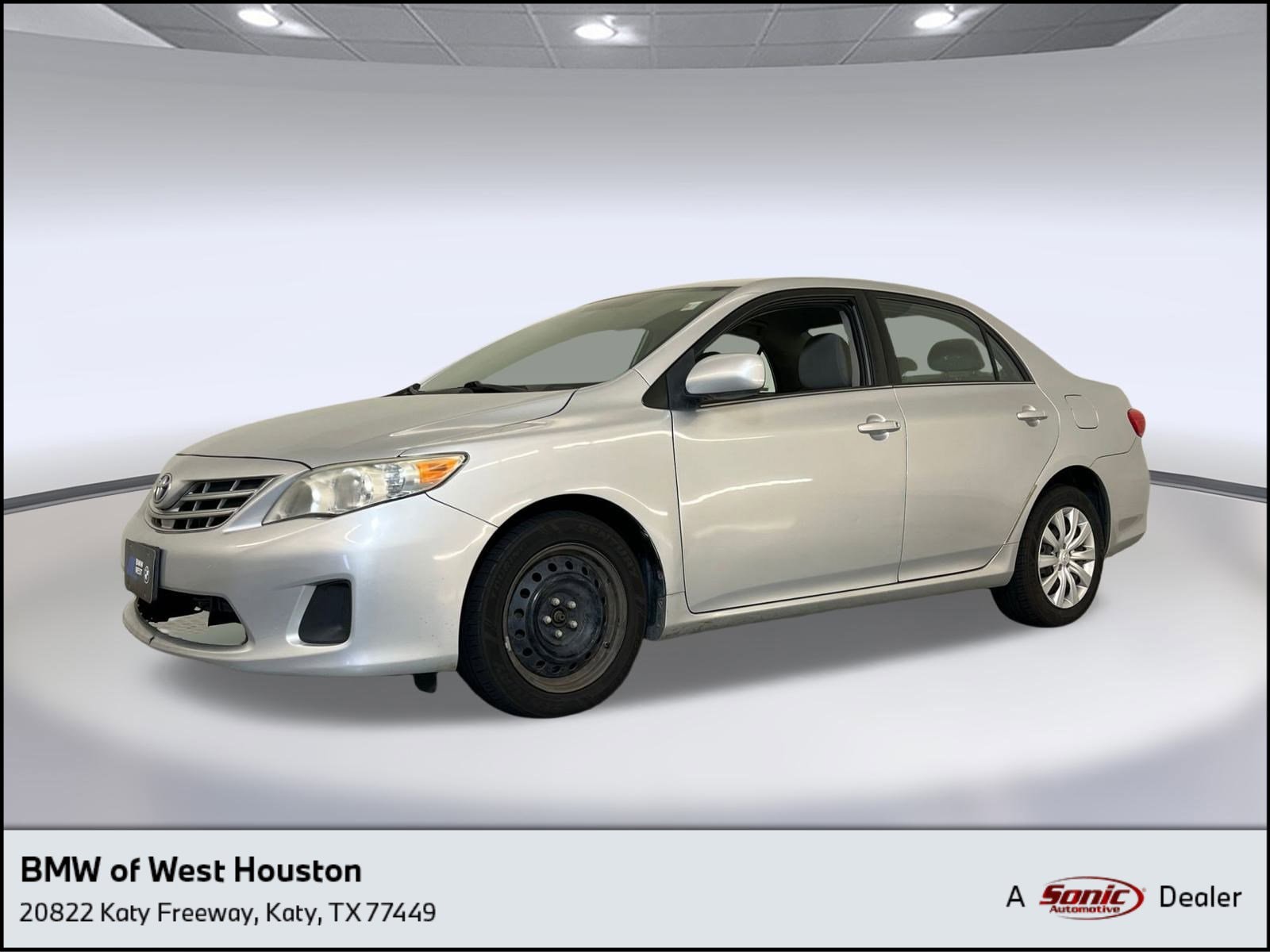 2013 Toyota Corolla LE