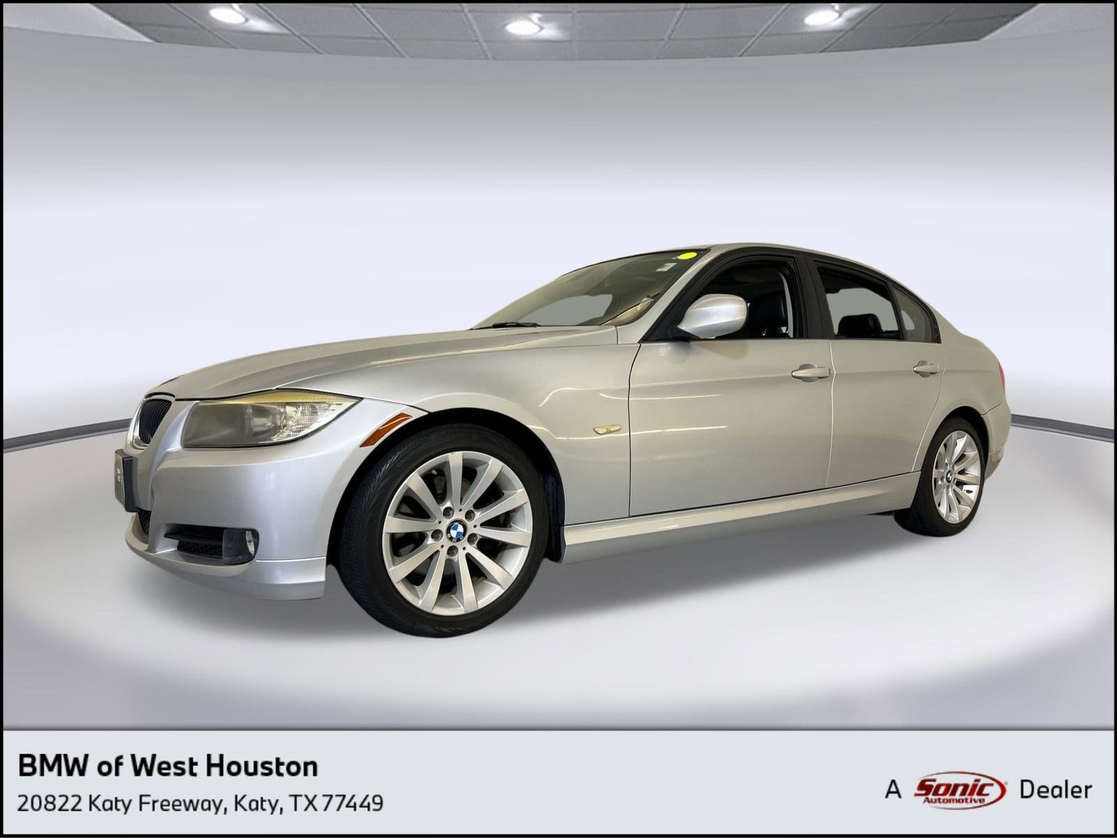 2011 BMW 3 Series 328i