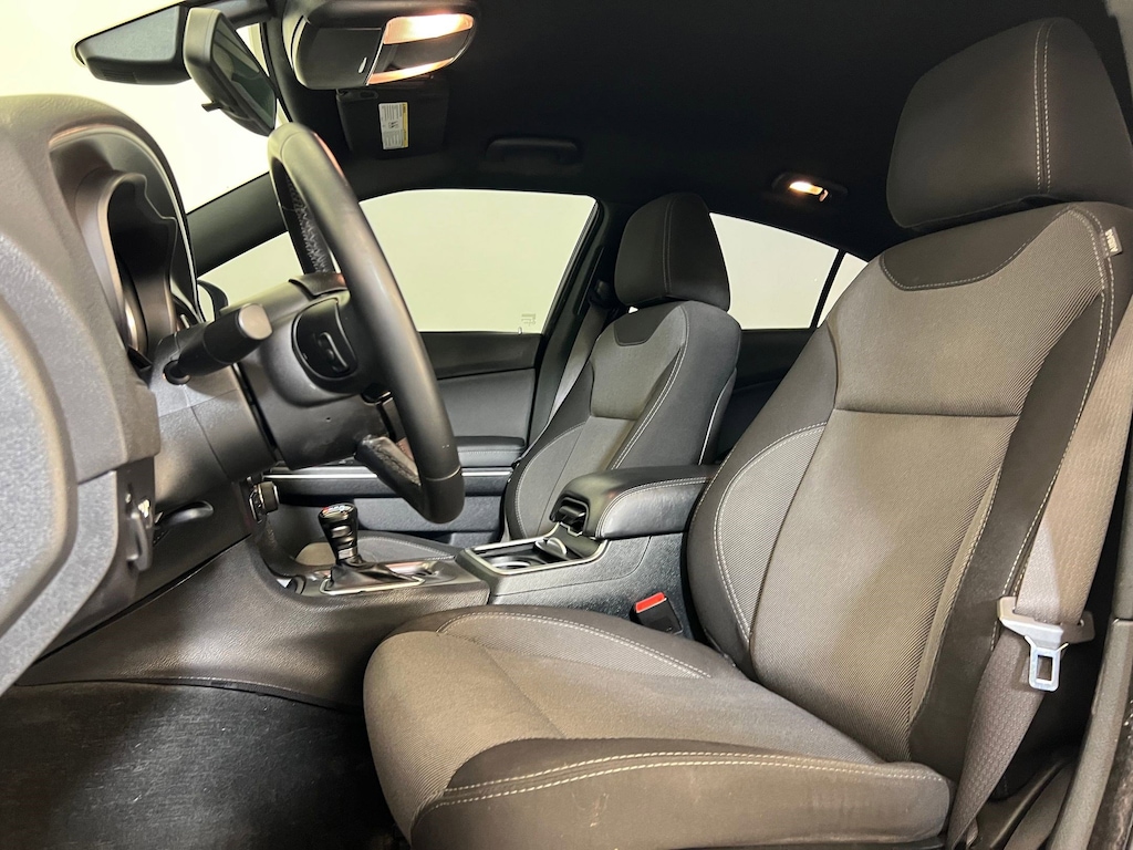 Used 2015 Dodge Charger SE Sedan