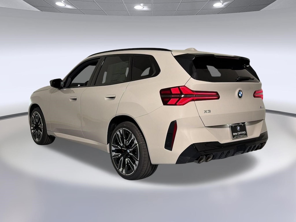 New 2026 BMW X3 M50 xDrive SUV