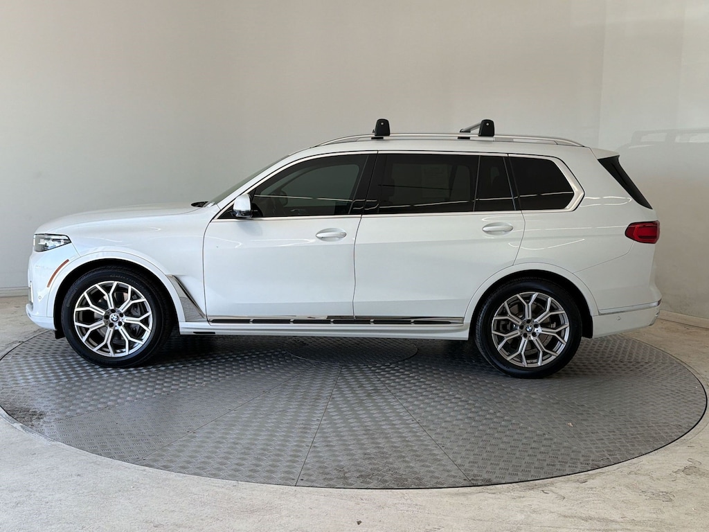 Used 2020 BMW X7 xDrive40i SUV