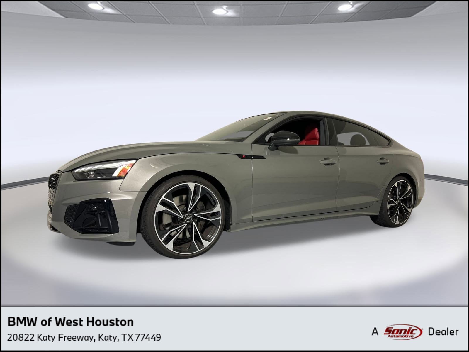 2024 Audi S5 Sportback Premium Plus