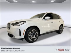 Used 2026 BMW X3 30 xDrive SUV for sale in Houston