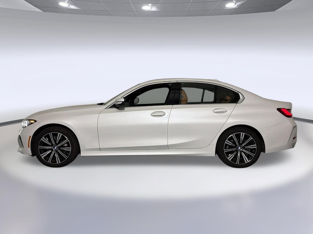 Used 2025 BMW 330i xDrive Sedan
