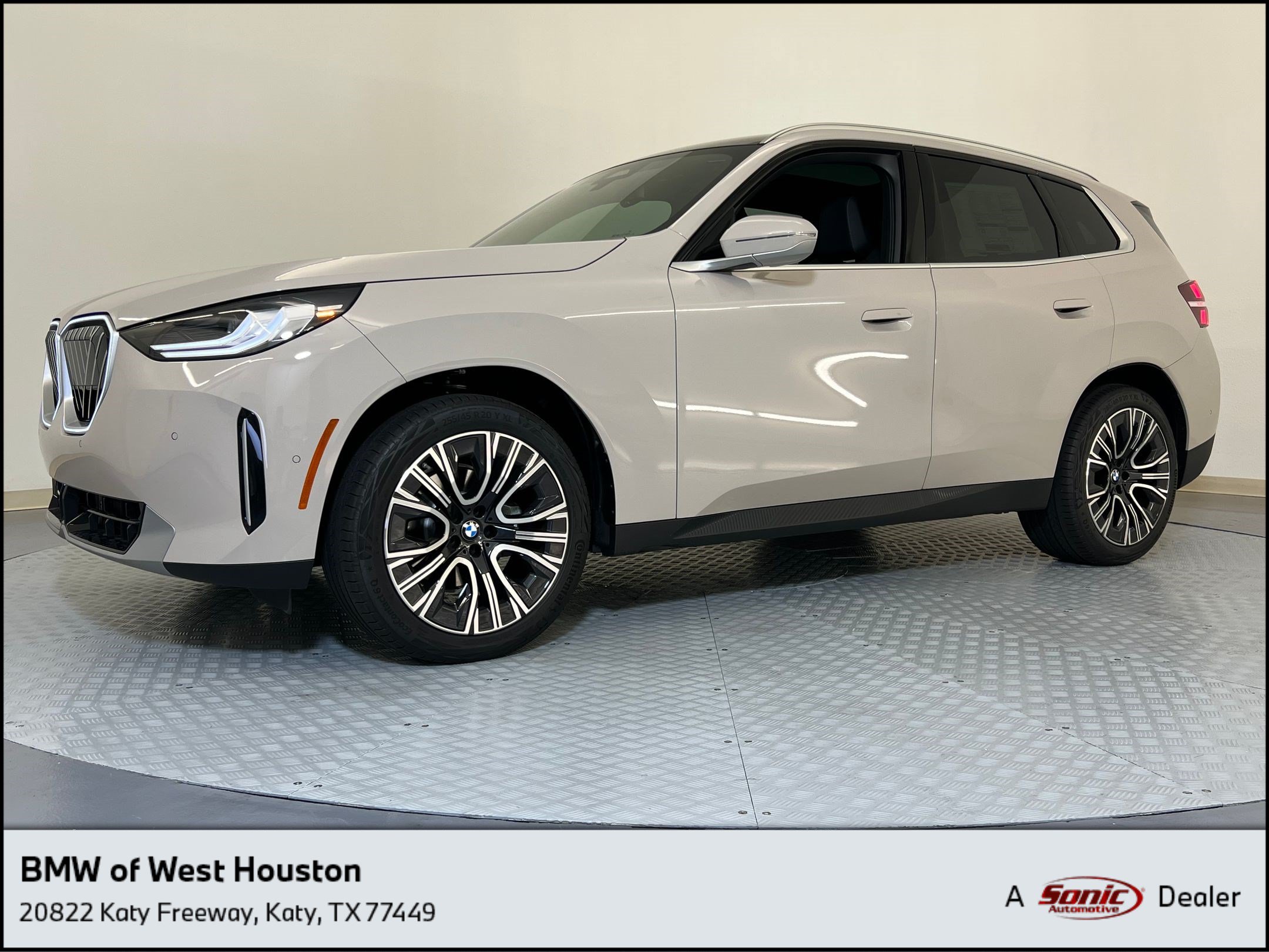 Used 2026 BMW X3 30 xDrive SUV in Houston