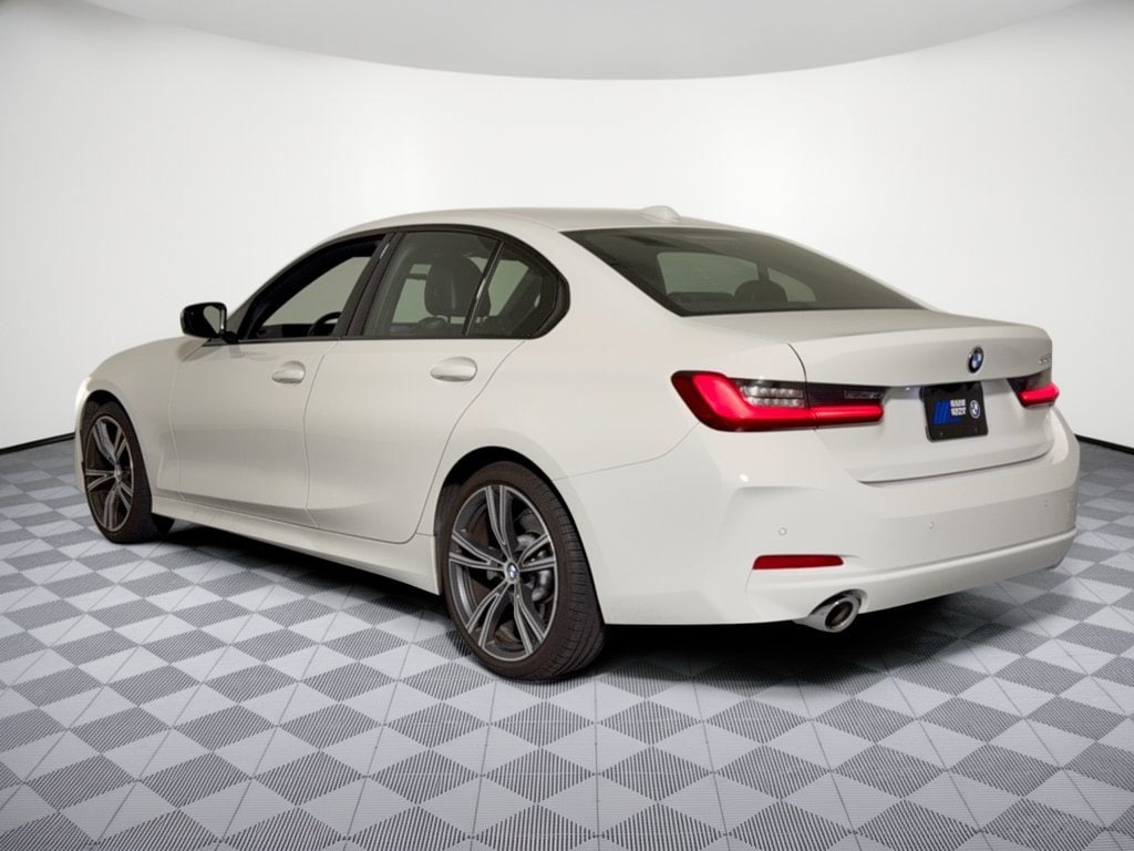 Used 2023 BMW 330i Sedan