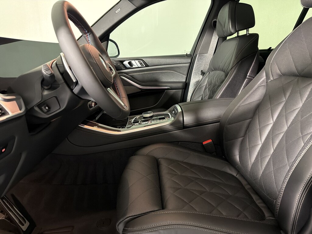 New 2026 BMW X5 M60i SUV