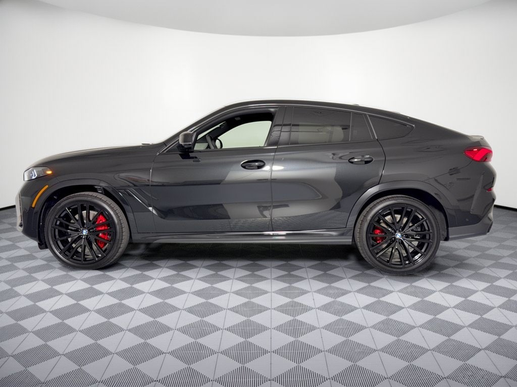 New 2027 BMW X6 xDrive40i SUV
