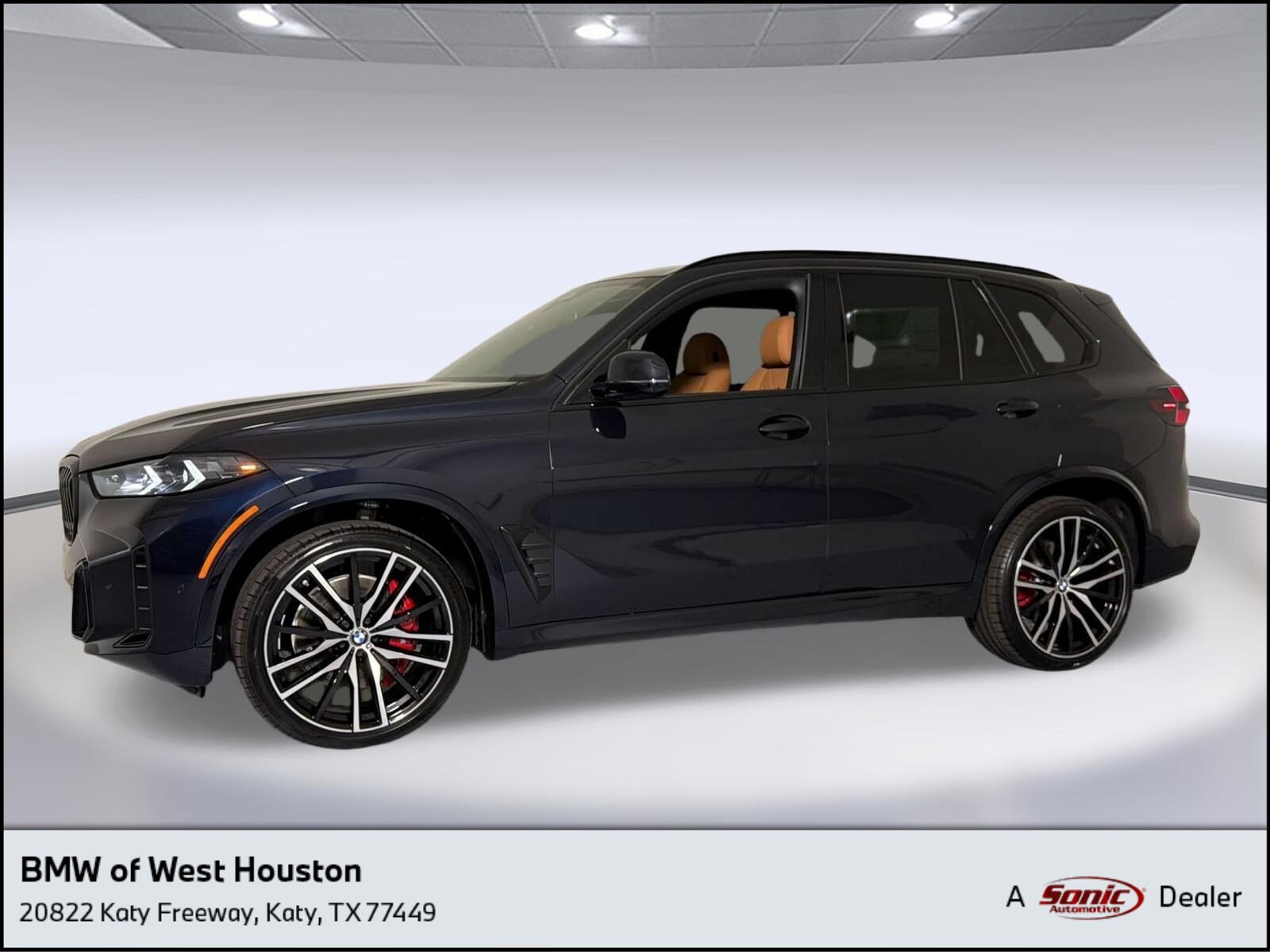 New 2026 BMW X5 xDrive40i