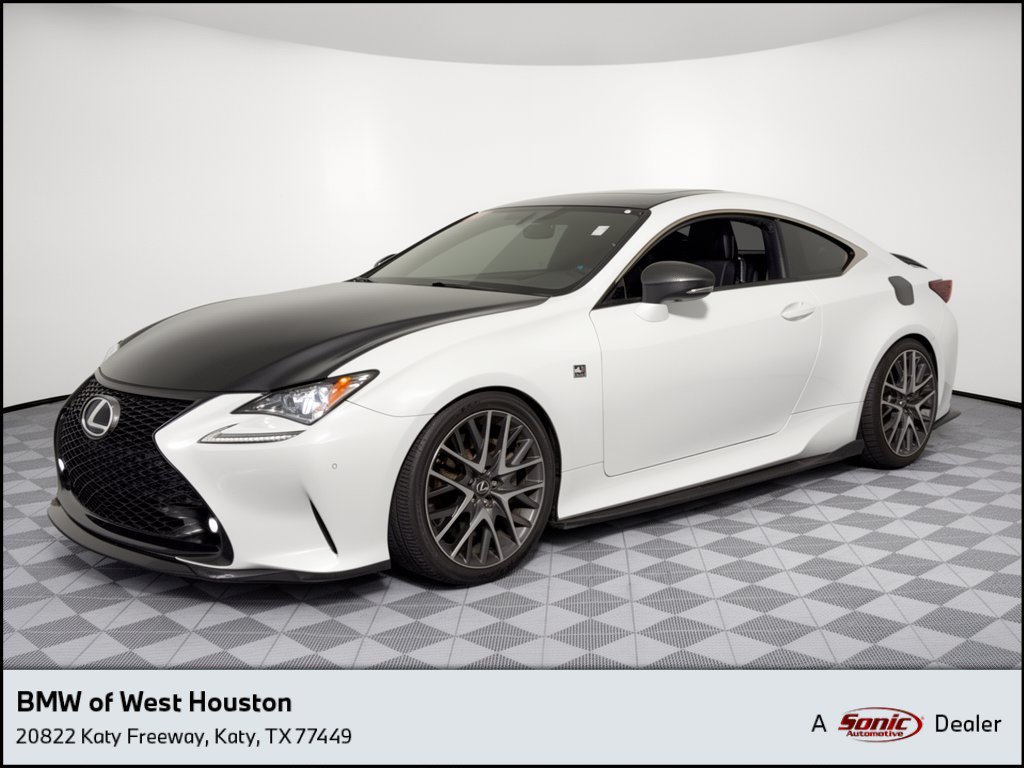 2017 LEXUS RC 350 Coupe 2017 LEXUS RC 350 Coupe