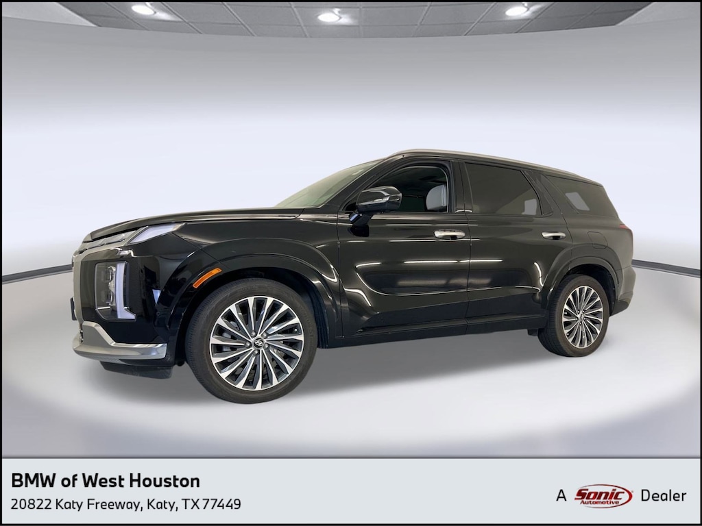 Used 2024 Hyundai Palisade Calligraphy SUV