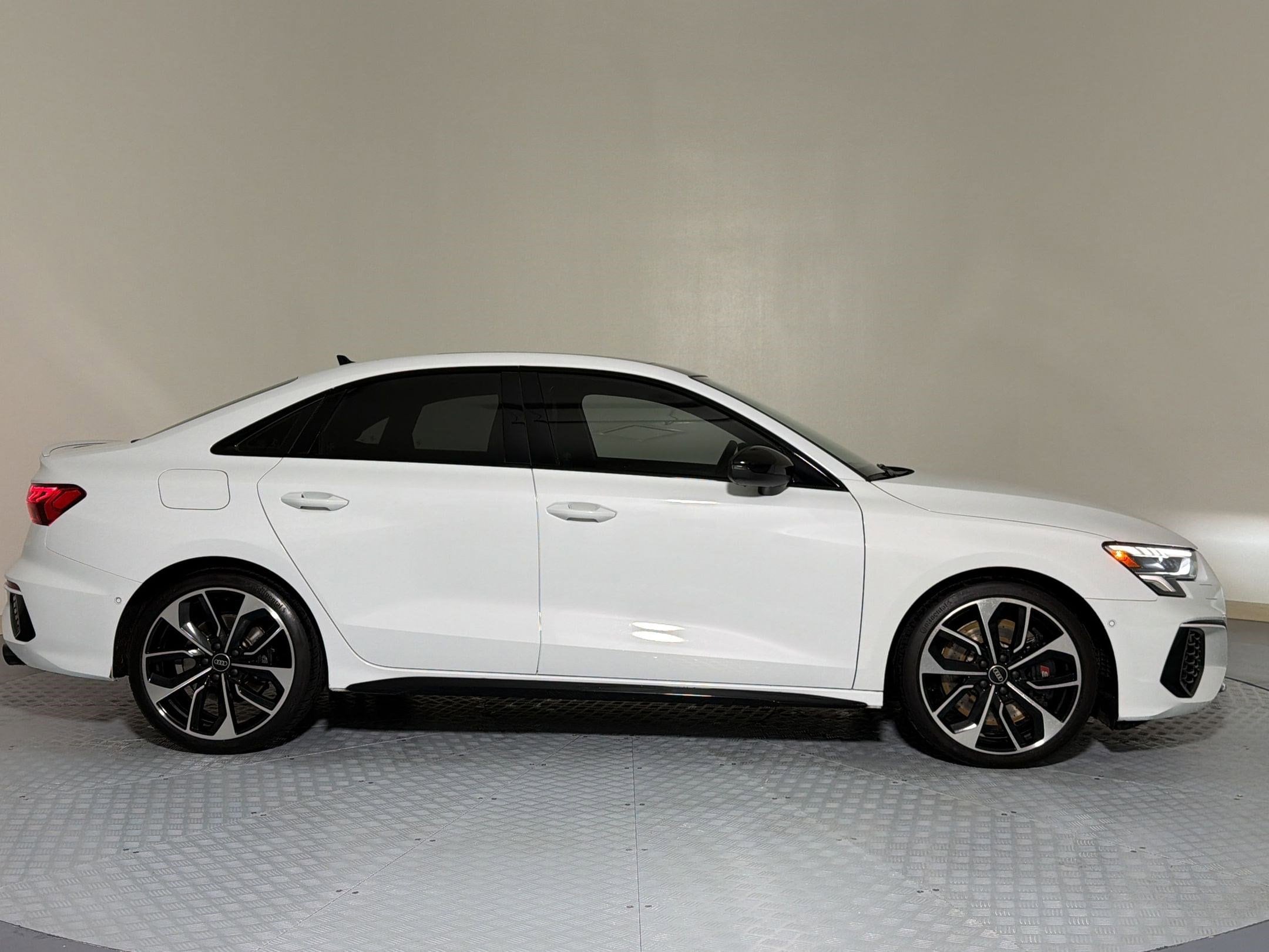 S3 2.0T Premium Sedan