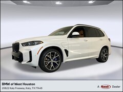 2026 BMW X5 PHEV xDrive50e SUV