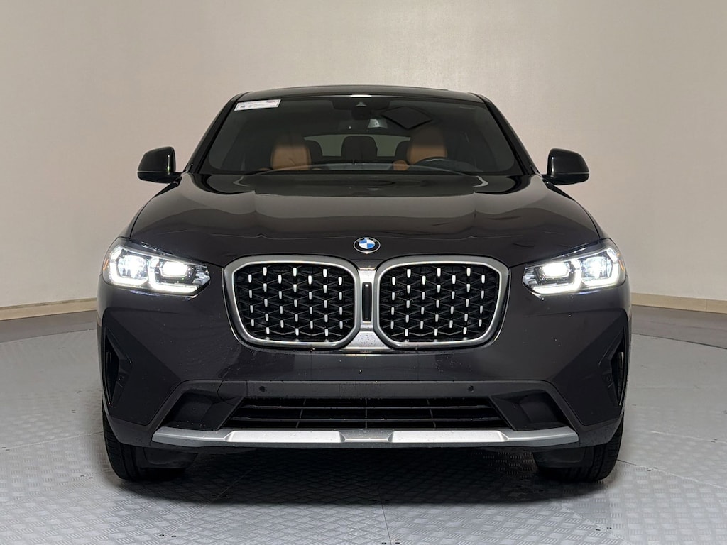 Used 2025 BMW X4 xDrive30i SUV
