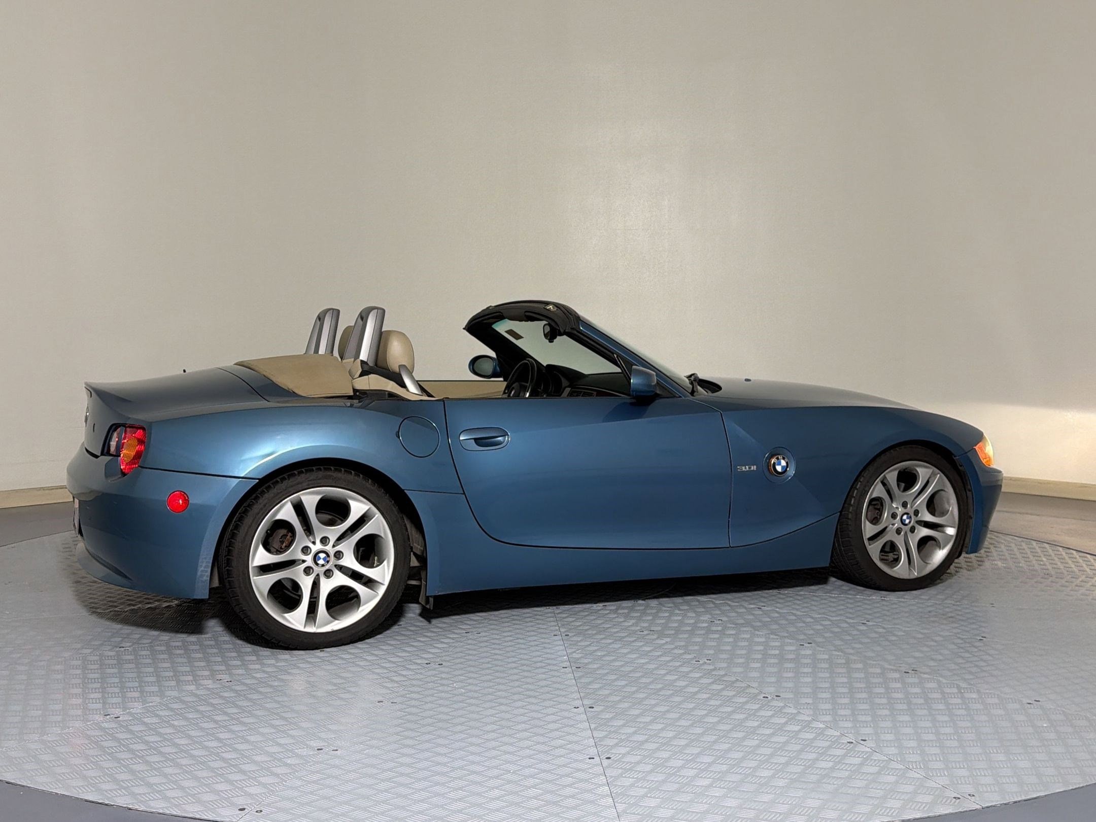 Z4 3.0i Convertible