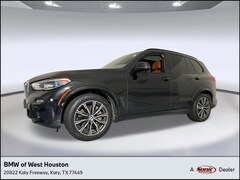 Used 2019 BMW X5 xDrive50i SUV for sale in Houston