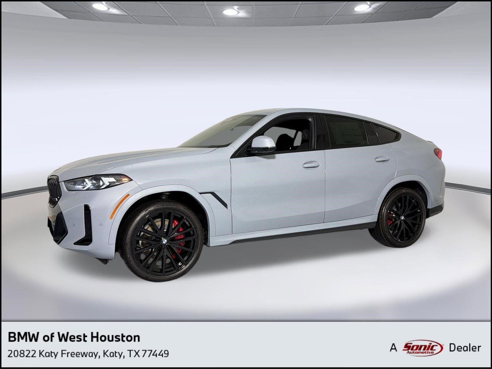 2027 BMW X6 xDrive40i's photo