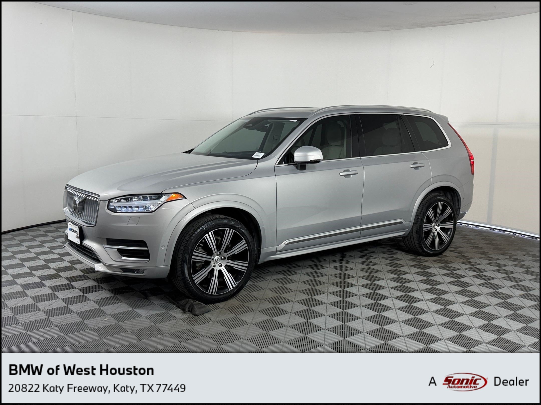XC90 B6 AWD Ultimate 6-Seater SUV