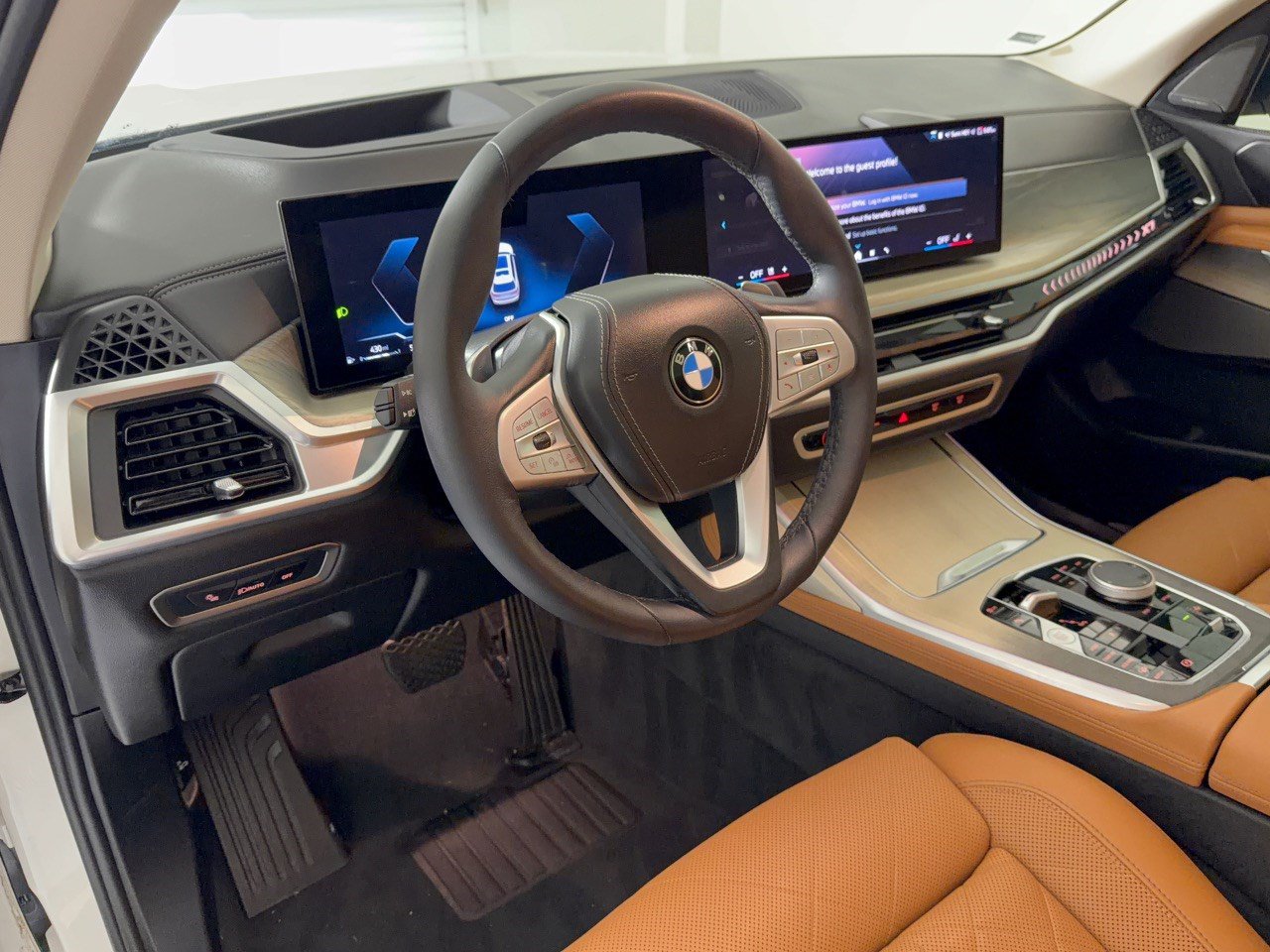 Certified 2024 BMW X7 xDrive40i SUV