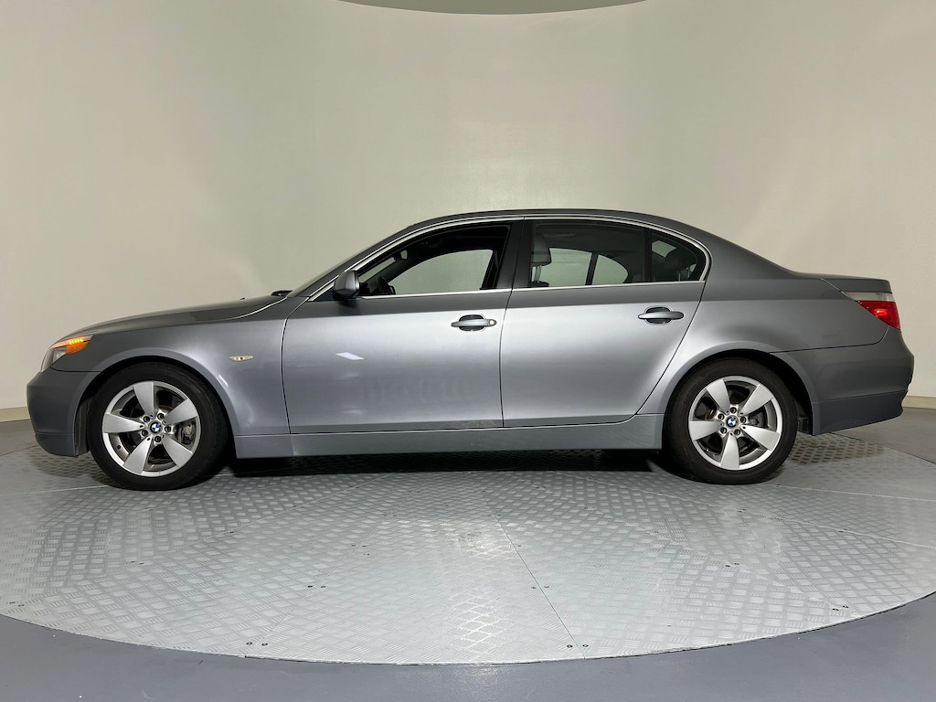 Used 2005 BMW 525i Sedan