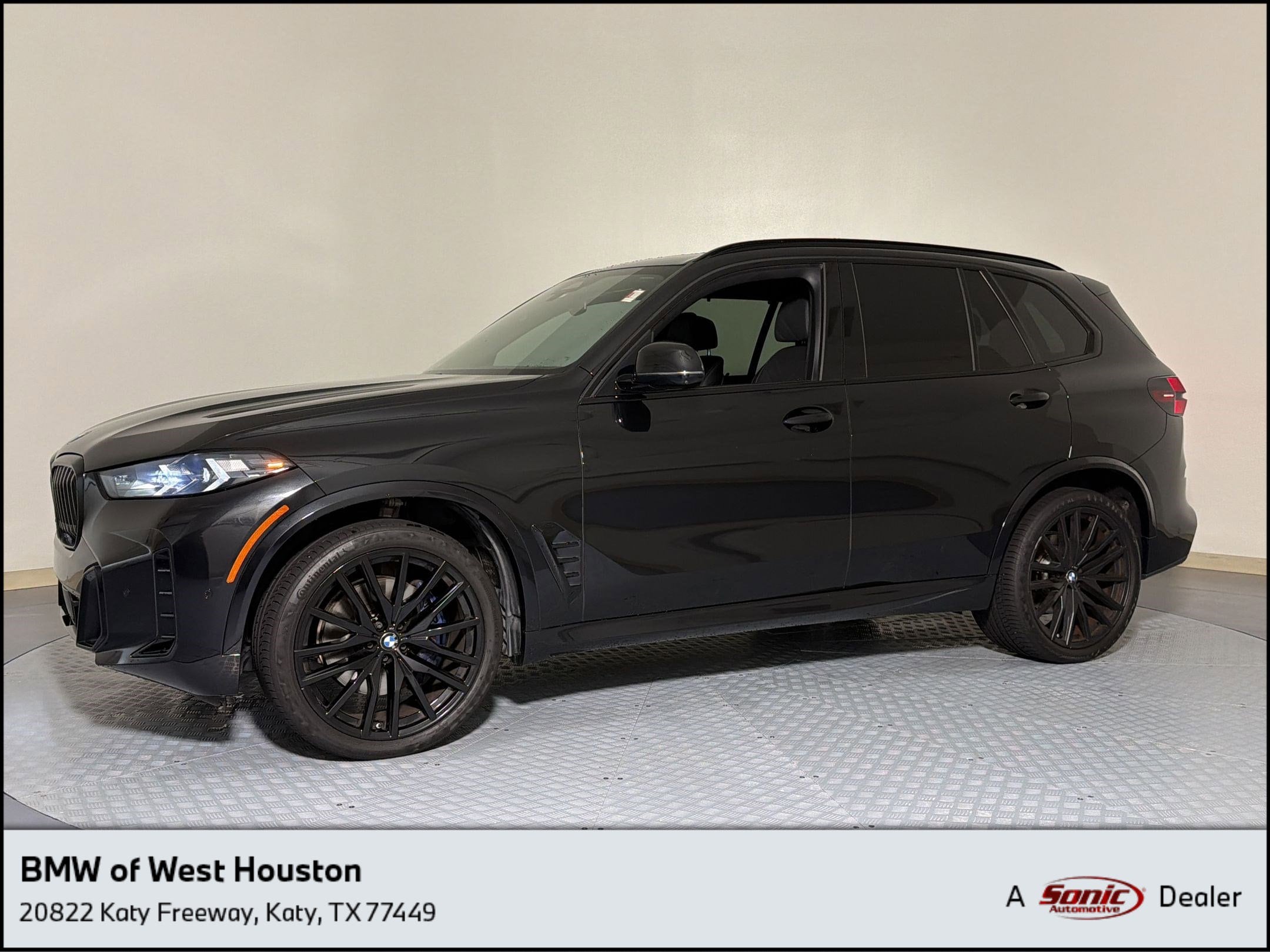 2024 BMW X5 sDrive40i's photo