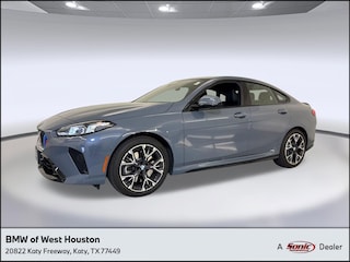 Used 2025 BMW 228i xDrive Gran Coupe for sale in Houston