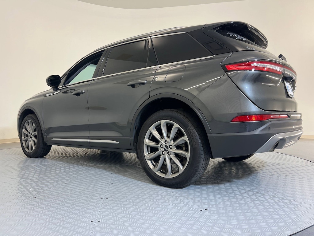 Used 2020 Lincoln Corsair Standard SUV