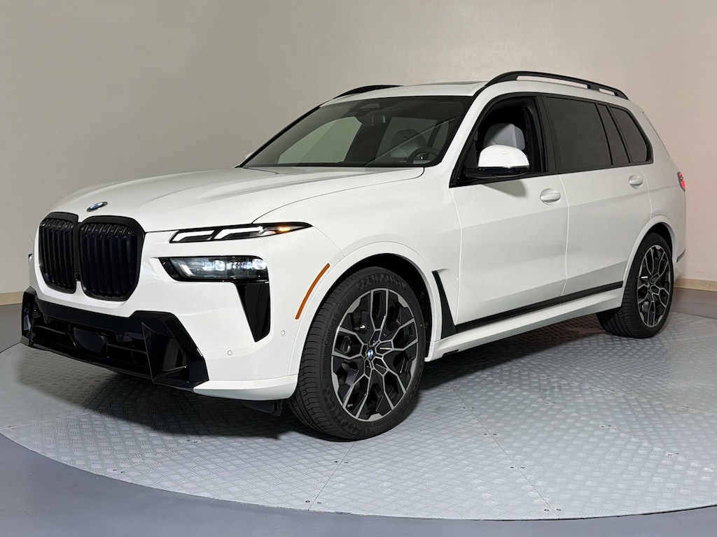 New 2027 BMW X7 xDrive40i SUV