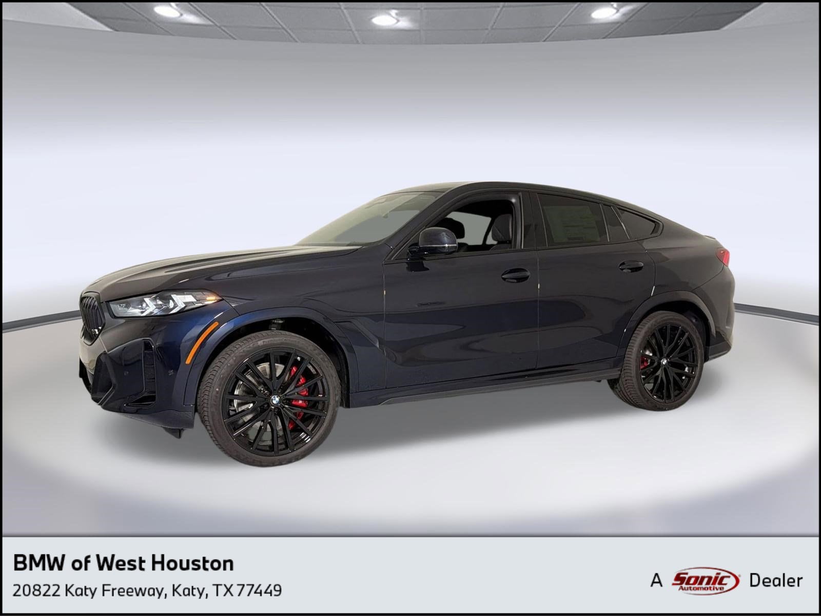 2027 BMW X6 xDrive40i's photo