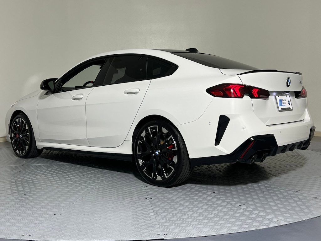 Used 2025 BMW M235i xDrive Gran Coupe